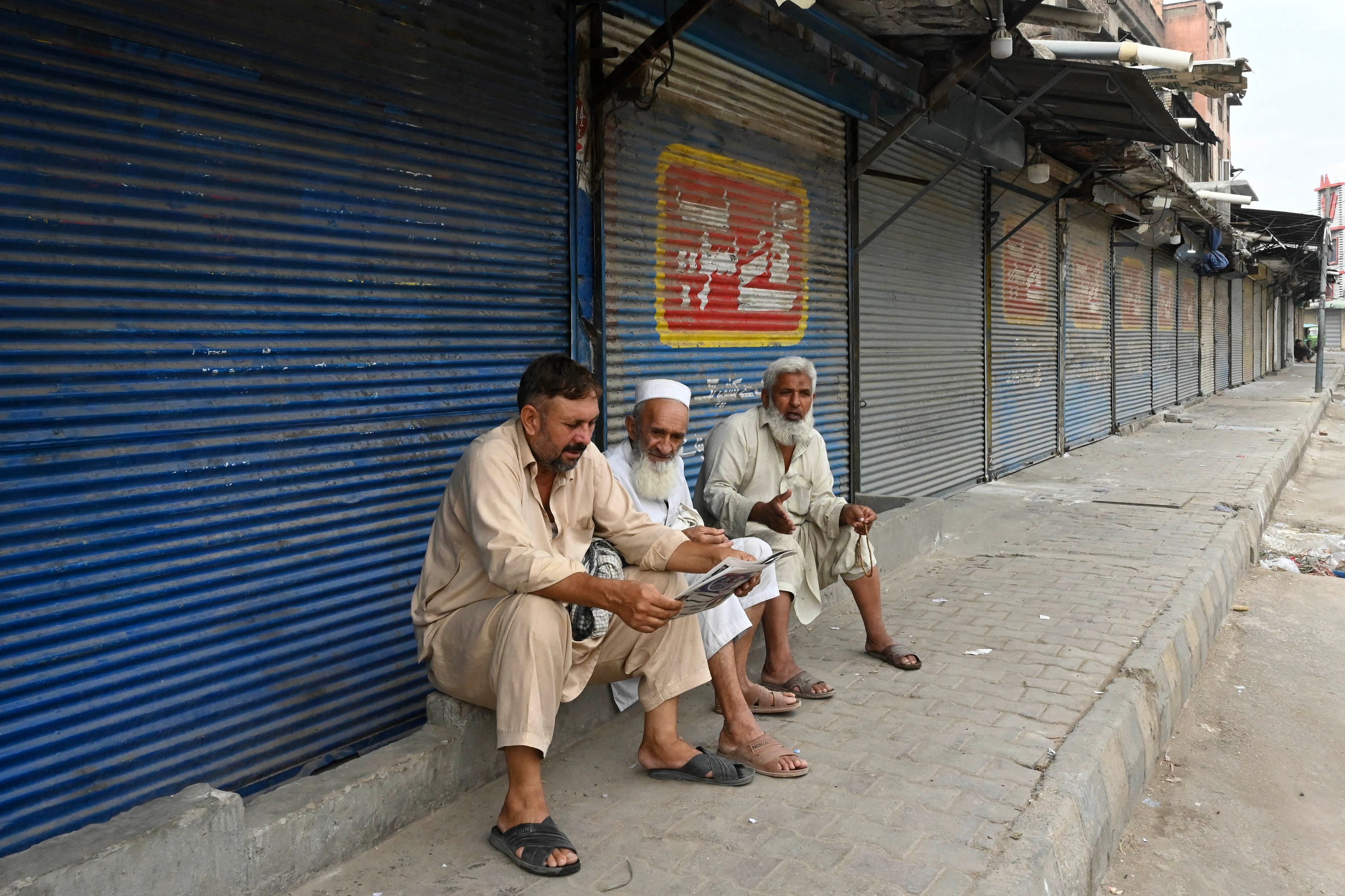 Pakistan traders observe nation-wide strike