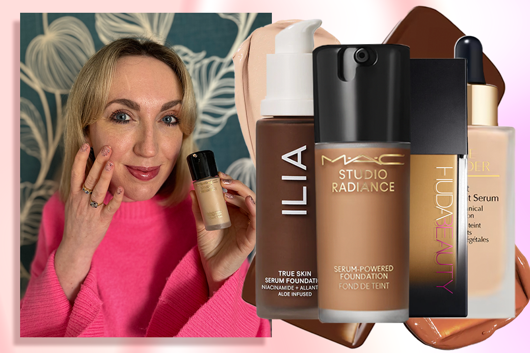 Best foundations for dry skin 2024 recommended by beauty experts The Independent