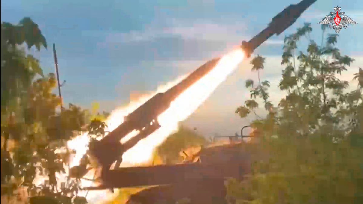 Russian Missile Hits Kryvyi Rih During Mourning