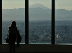 Japan is offering financial incentives for single women to move out of Tokyo