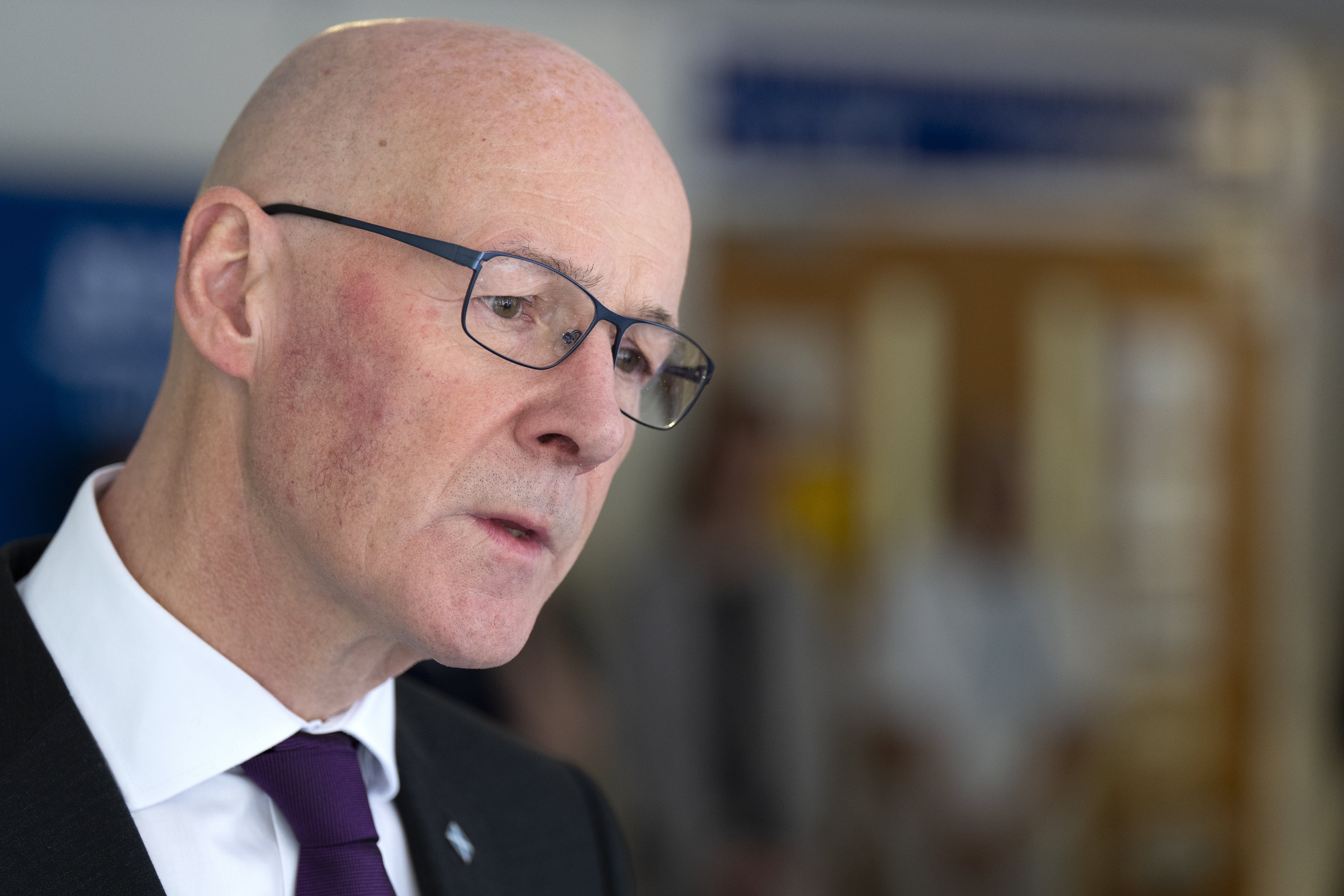 John Swinney