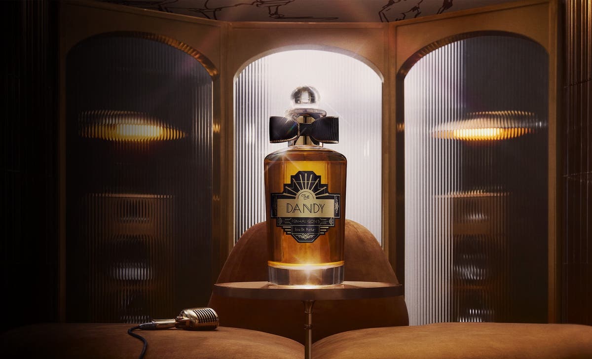 Discover Penhaligon’s new fragrance, The Dandy
