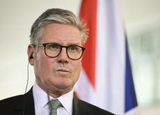 UK politics live: Reeves hints capital gains tax raid as Starmer vows Germany treaty