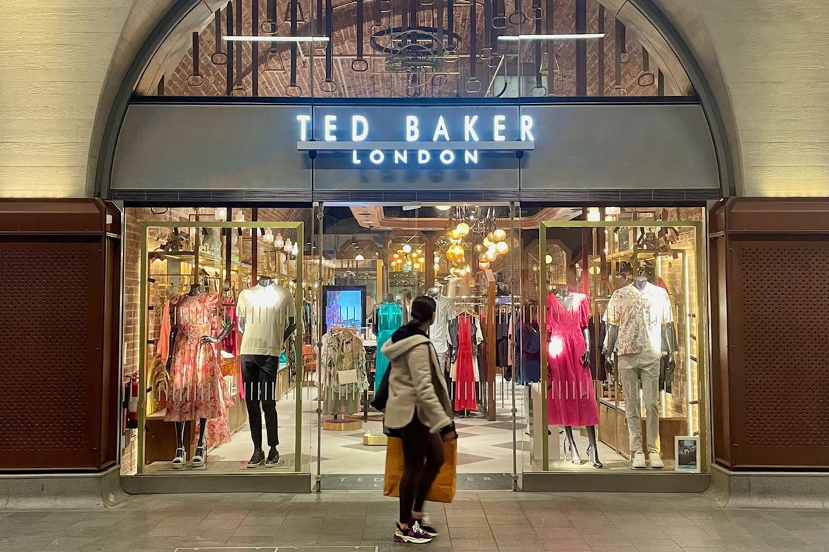 Ted Baker Partners with ULAC for Ecommerce Relaunch