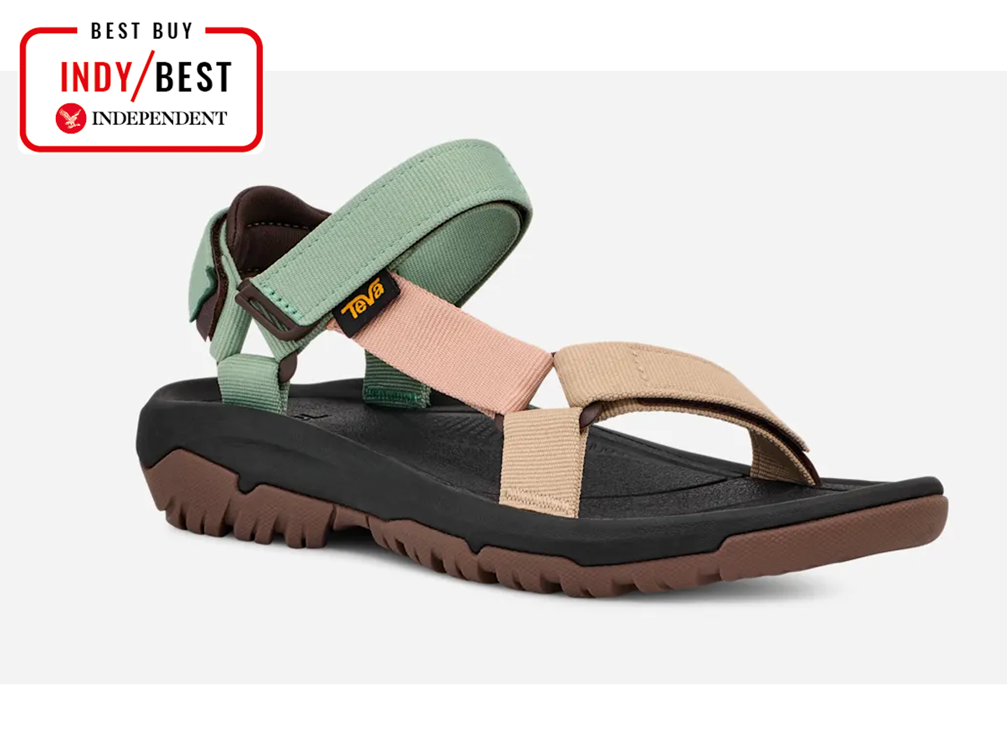 Most comfortable teva sandals online