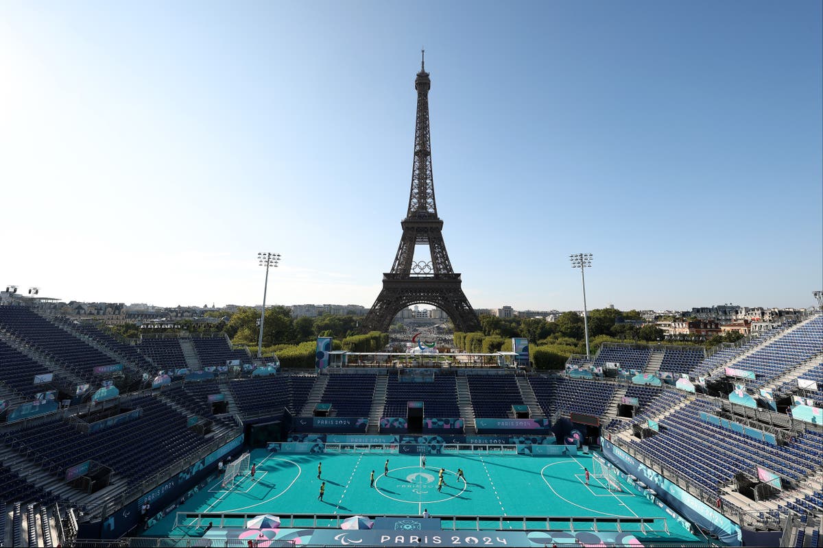 Paralympics Opening Ceremony Set in Paris