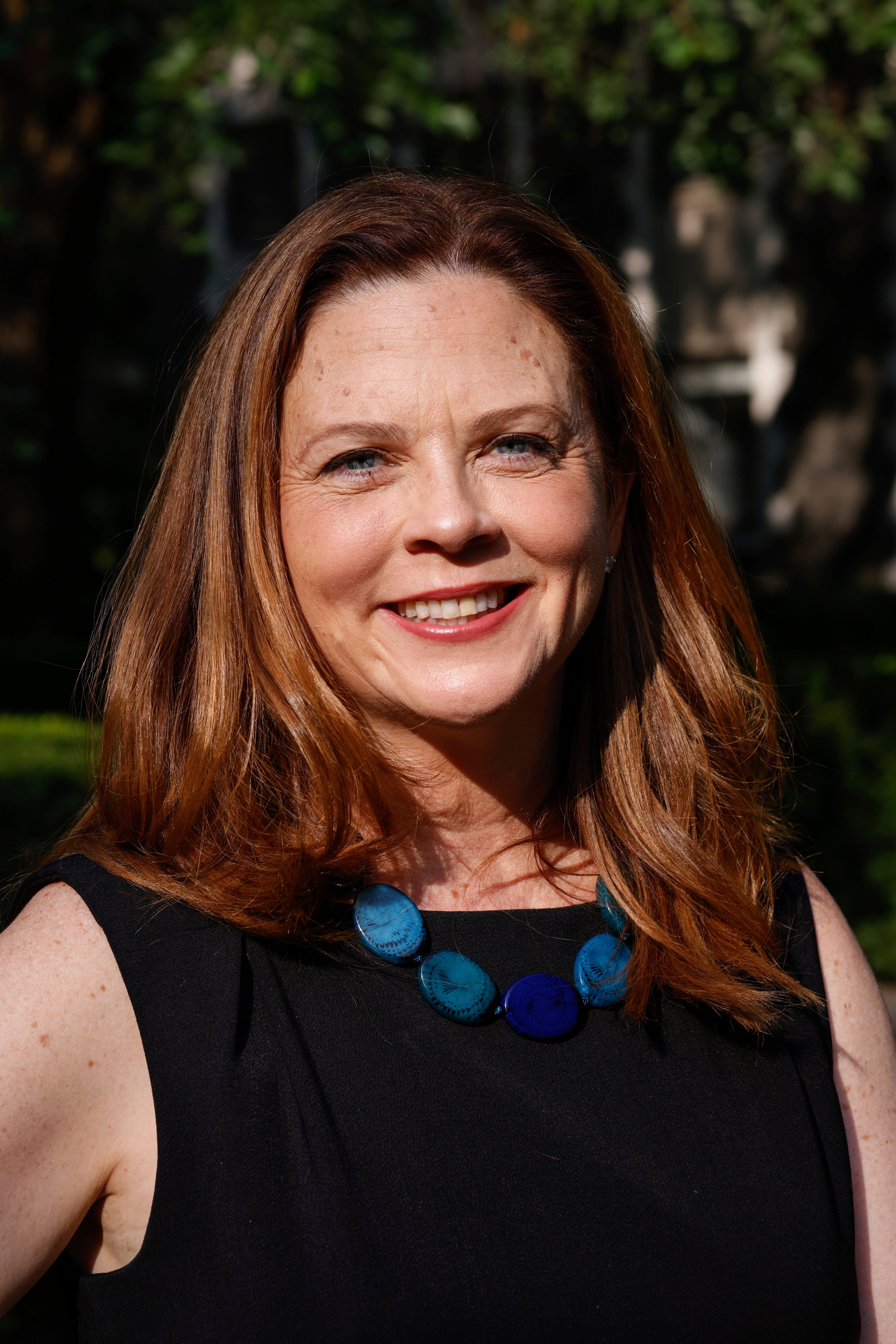 Education-Trailblazing College President