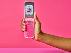 New ‘Barbie’ phone includes no smart features – and that’s the point