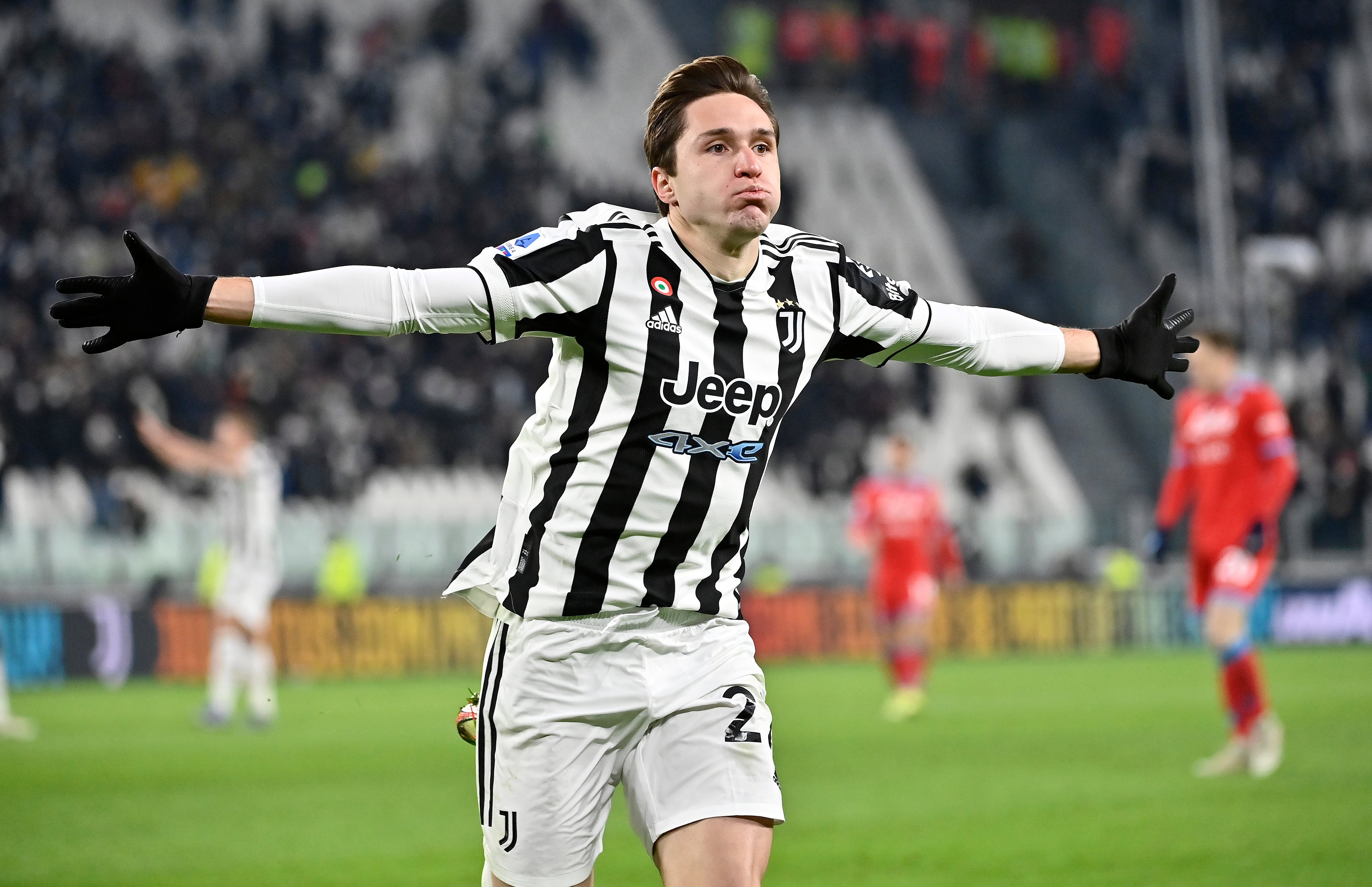 Federico Chiesa has joined Liverpool to become Arne Slot’s first outfield signing