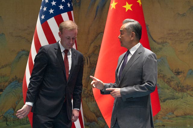 China US Sullivan