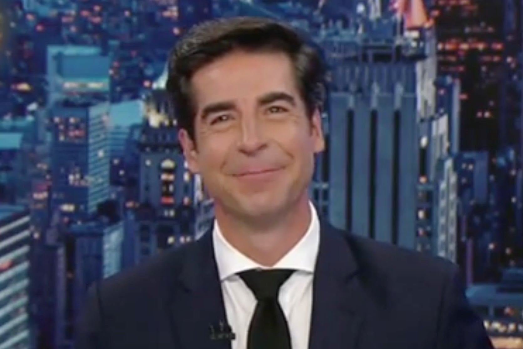 Jesse Watters said his wife voting for Harris would be the same as her having an affair