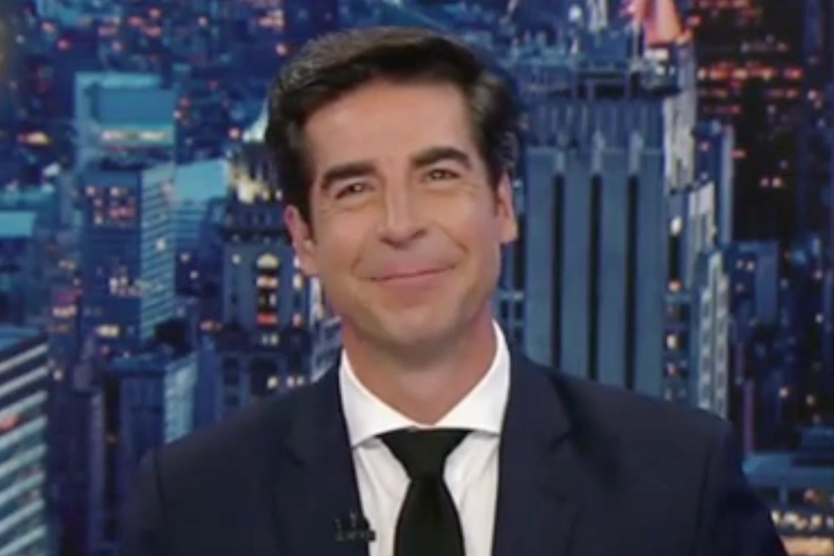 Fox News host claims most people don't know what fascism is amid reports  Trump praised Hitler | The Independent