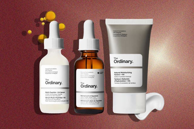 <p>Including the brand’s best-selling retinol in squalane</p>