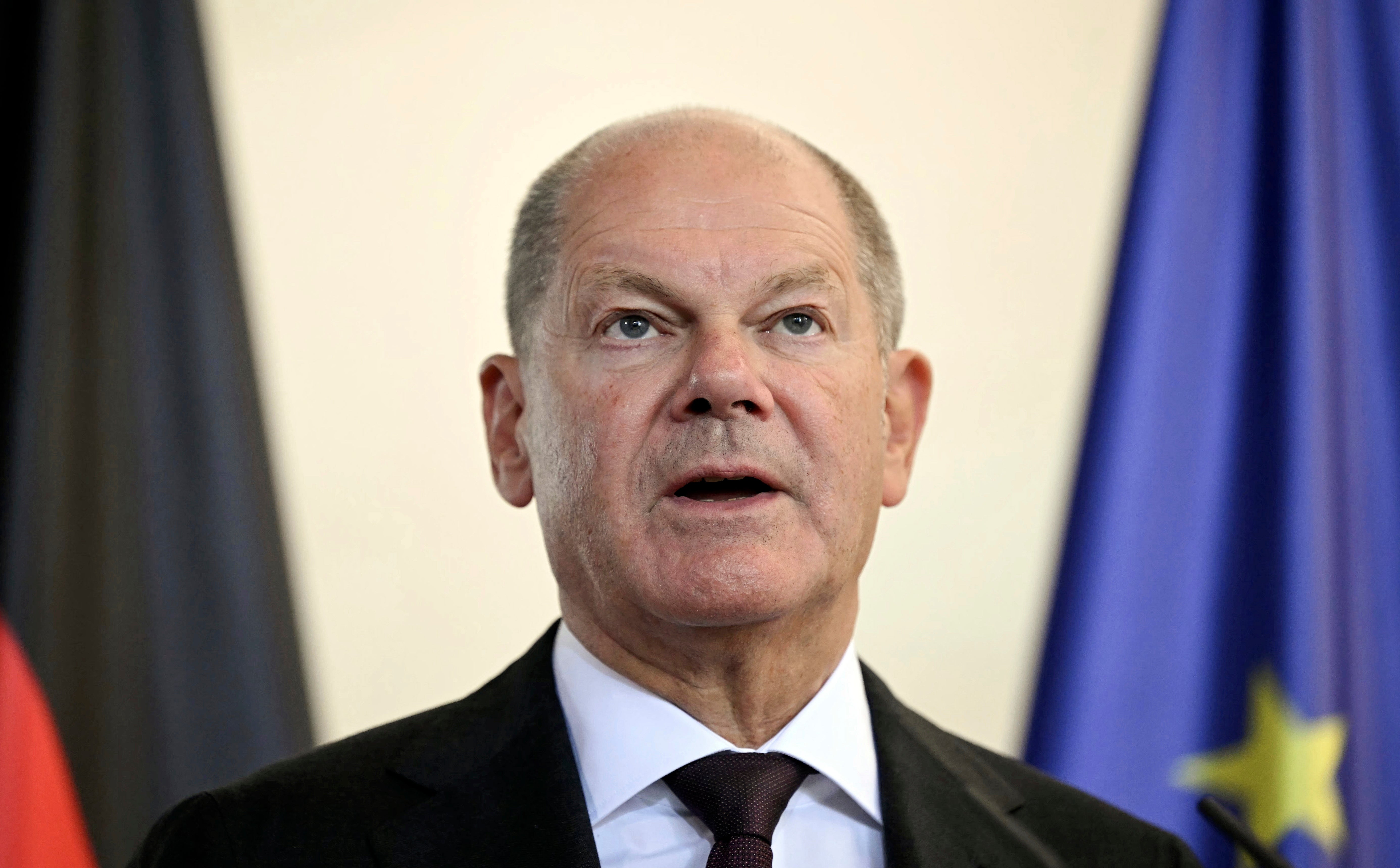 German chancellor Olaf Scholz has vowed to deport foreign nationals convicted of crimes back to Afghanistan despite human rights concerns