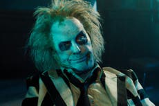 Beetlejuice Beetlejuice is incoherent incoherent – review