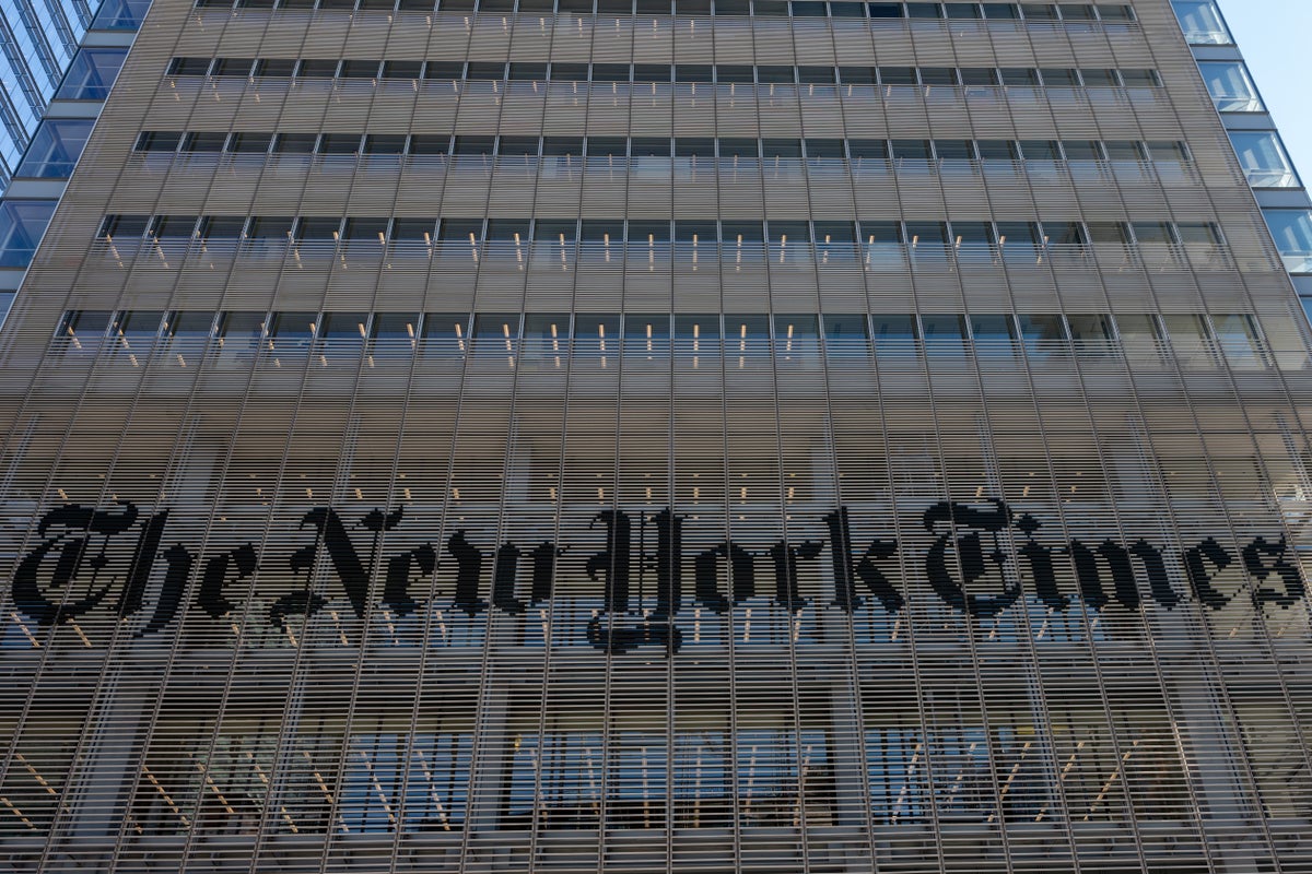 NY Times reporter filed HR complaint because editor threatened to ‘kill’ him over story length