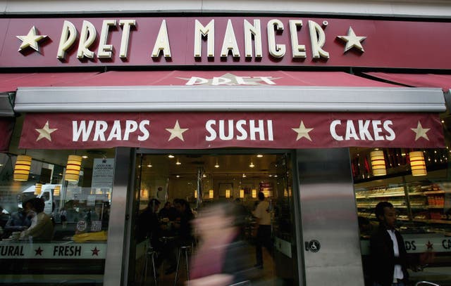 Imagem do Pret a Manger
