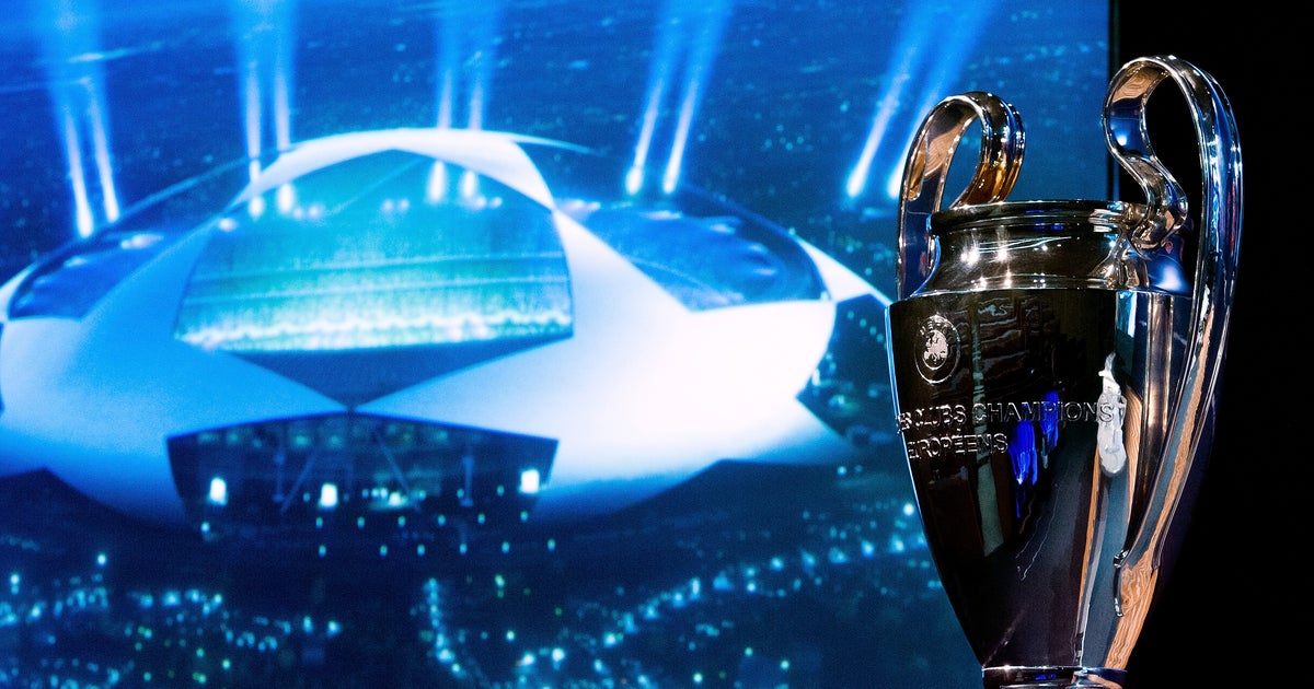 Champions League draw LIVE: Man City, Liverpool, Arsenal and