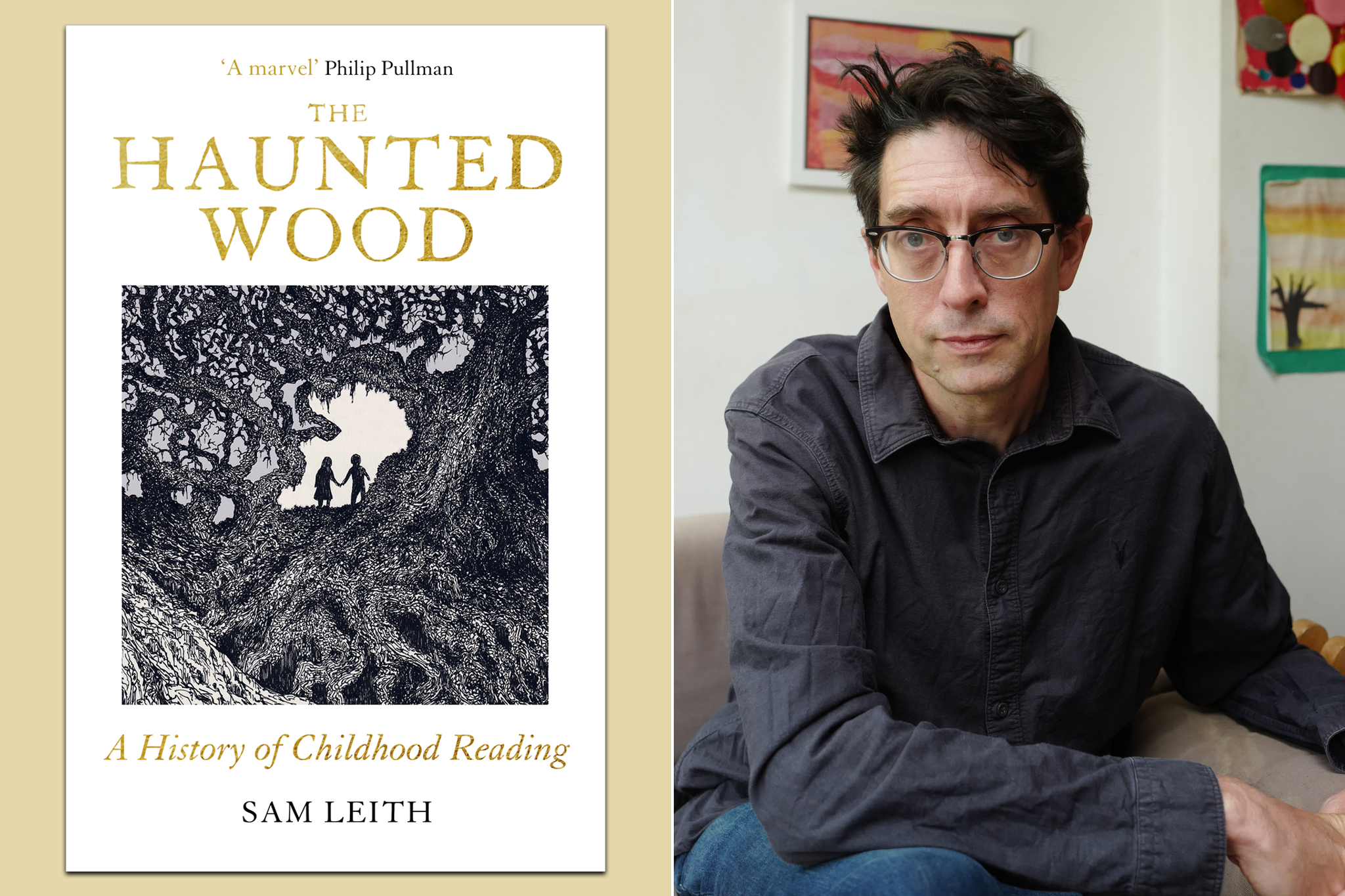 Sam Leith pays tribute to the power of children’s literature