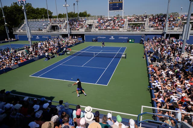 U.S. Open Tennis