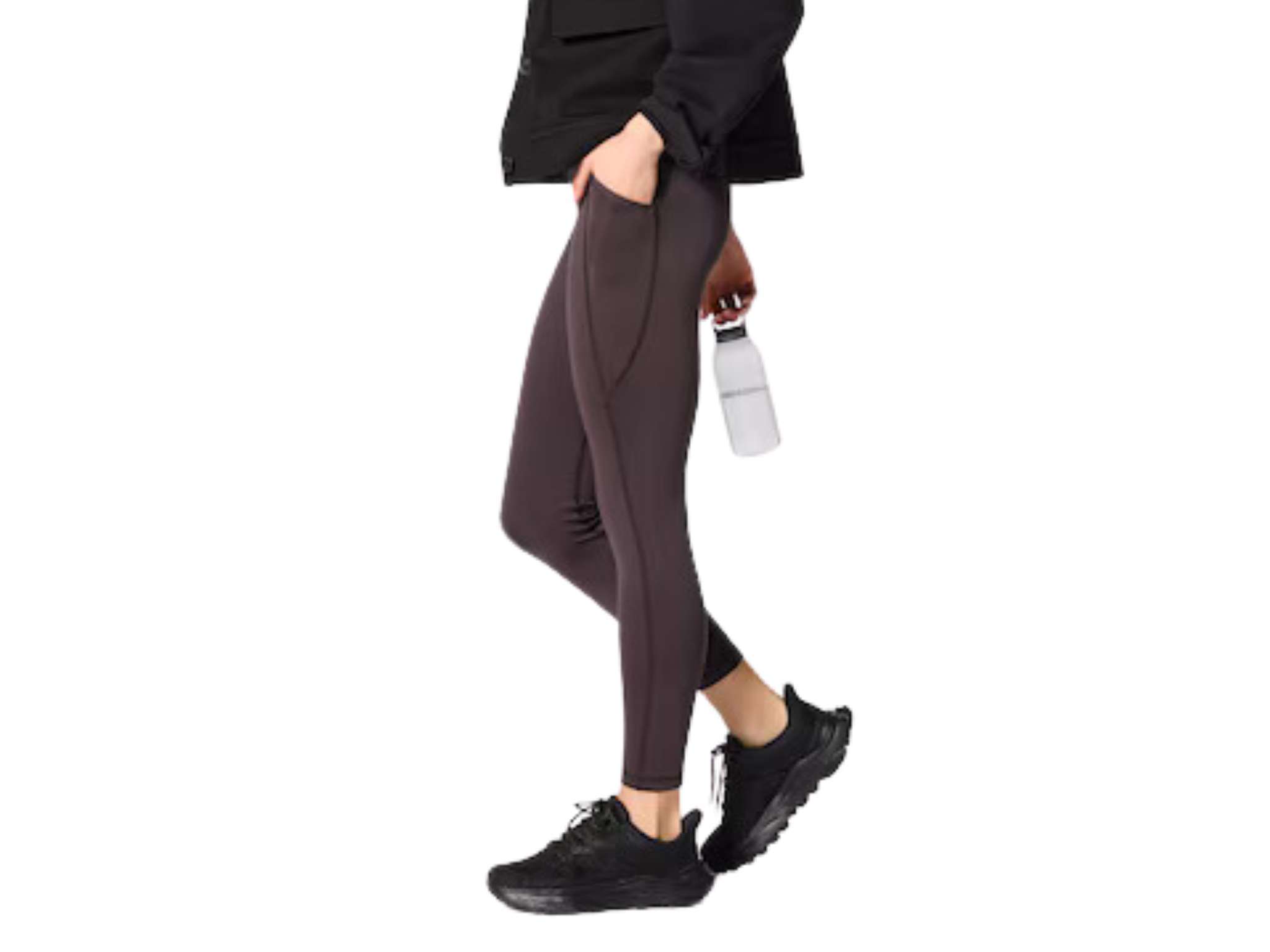 Uniqlo airism petite leggings