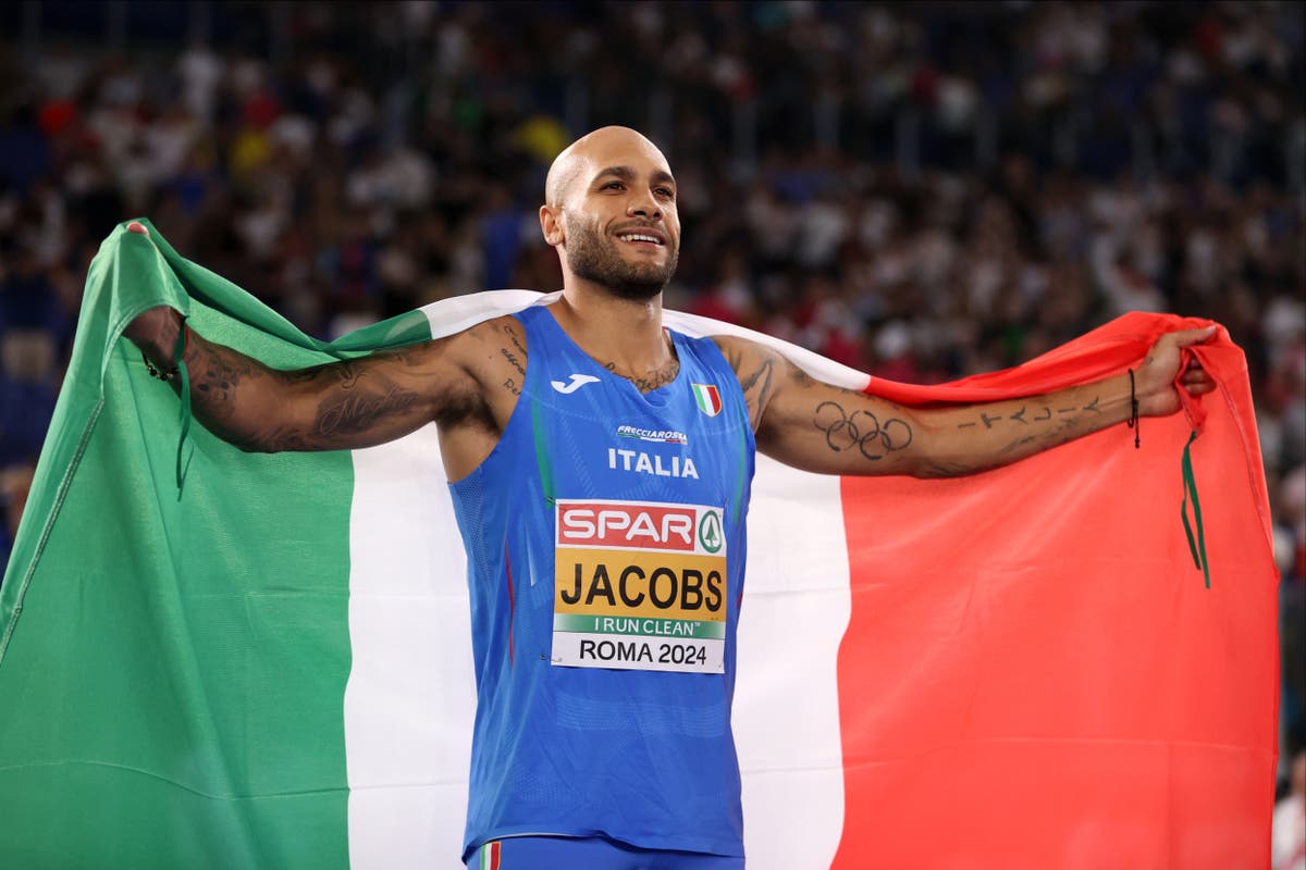 2024 Rome Diamond League Set for August 30