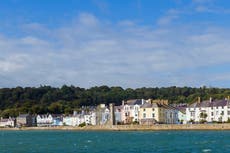 Three dead in road collision near Anglesey seafront