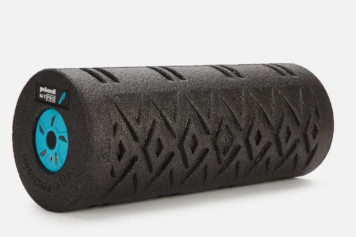 MyPRO x Pulseroll - the vibrating foam roller