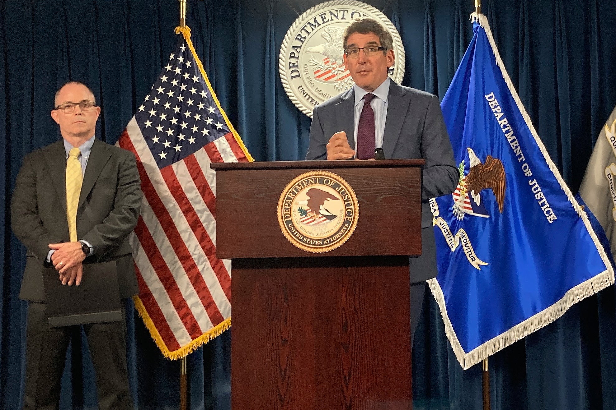 Killing Officer Accused