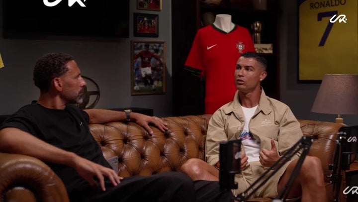 <p>Cristiano Ronaldo sets record straight on retirement rumours.</p>