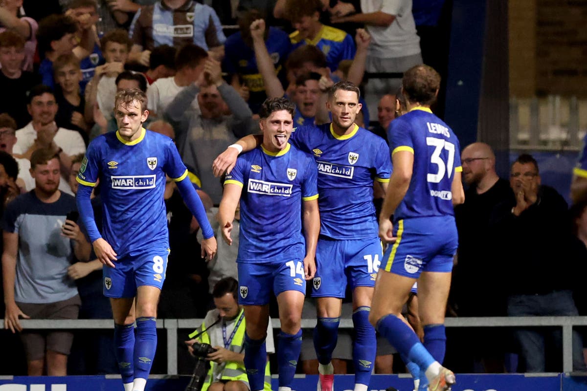 AFC Wimbledon Surges with Wins in EFL Cup and League Two