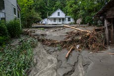 FEMA opens disaster recovery centers in Vermont after last month's floods