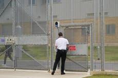 Probation chief voices concerns ahead of changes to prisoner early release