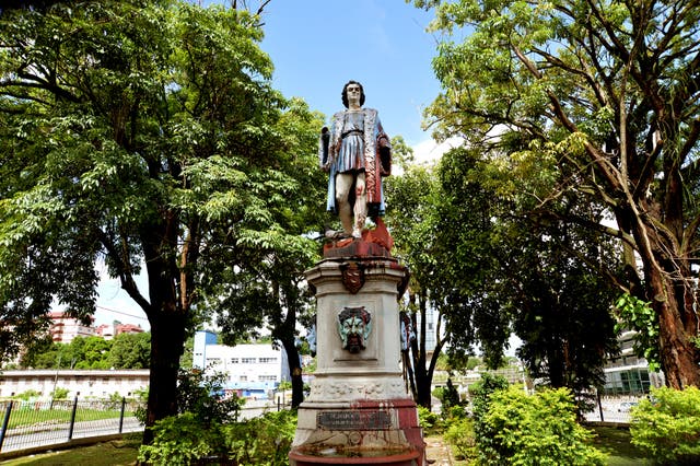 Trinidad and Tobago Colonial Vestigies