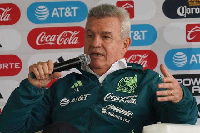 MÉXICO-EQUIPO