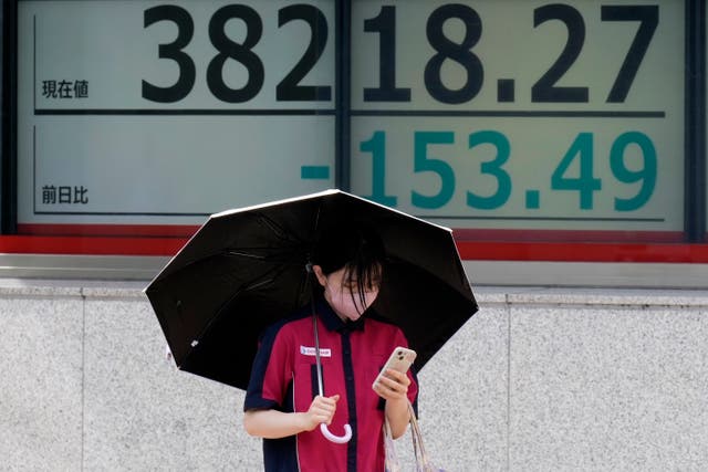 Japan Financial Markets