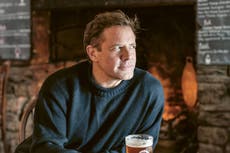 ‘It’s easy to swear’: Matt Tebbutt on the perils of live TV, pub culture and burnout