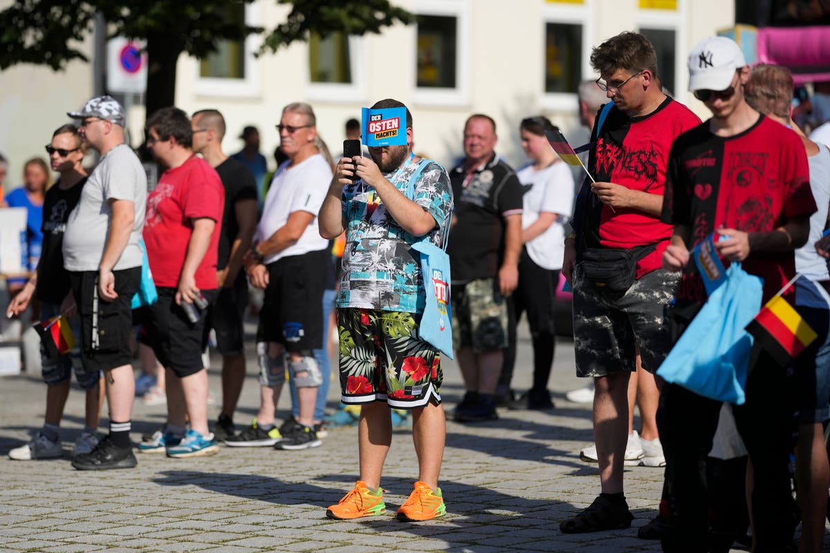 AfD Expected to Dominate State Elections in Germany