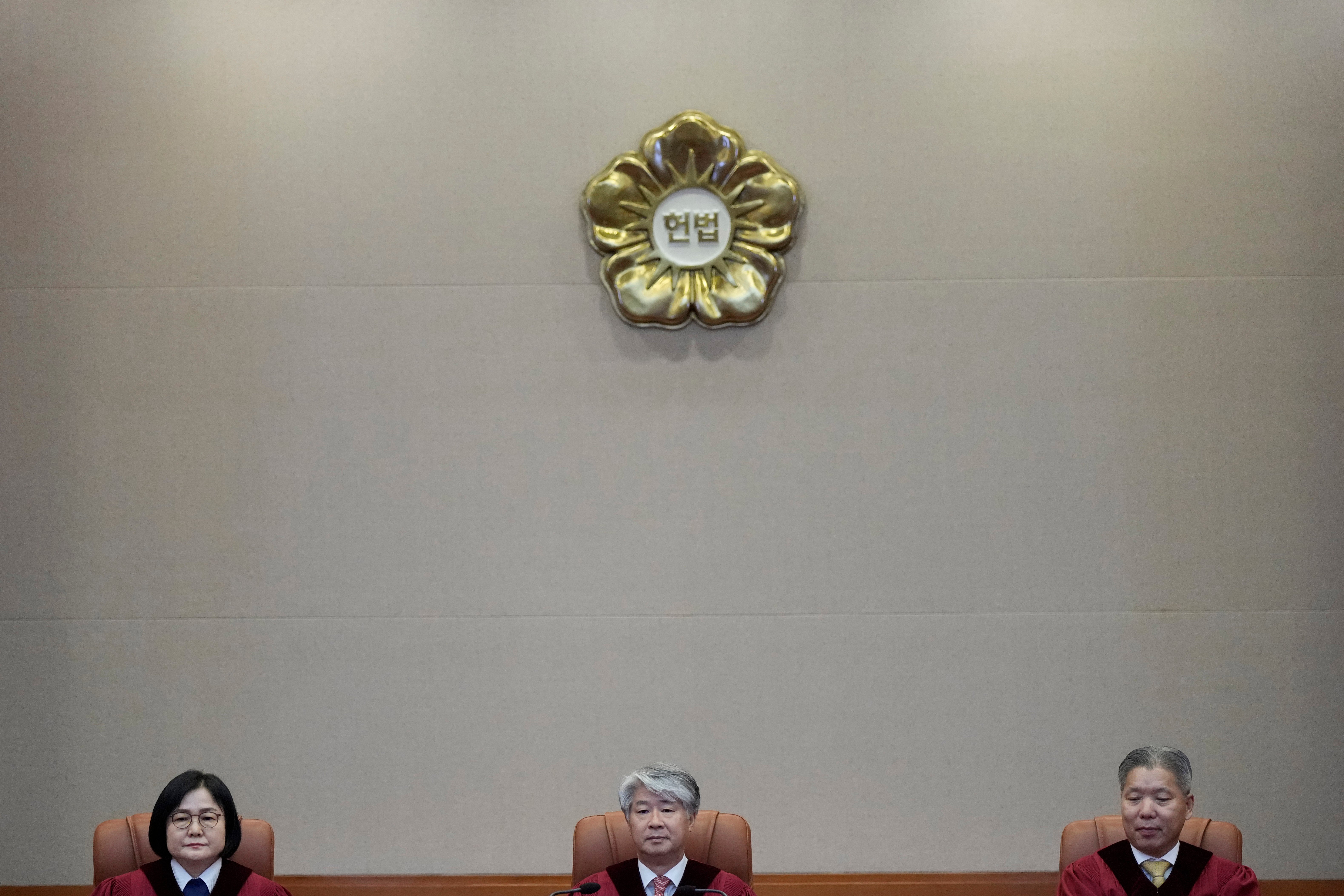 South Korea Climate Verdict