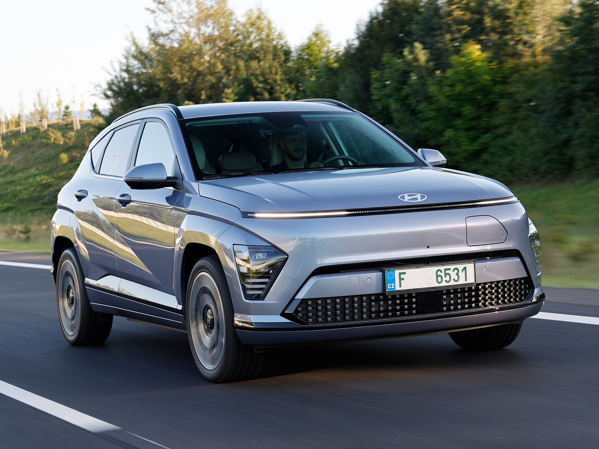 Hyundai Kona review: Comfortable electric hatchback with long range