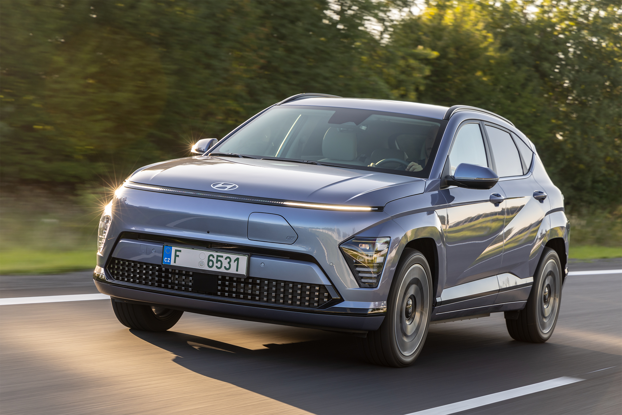 The Hyundai Kona is one of the best small EVs you can buy today