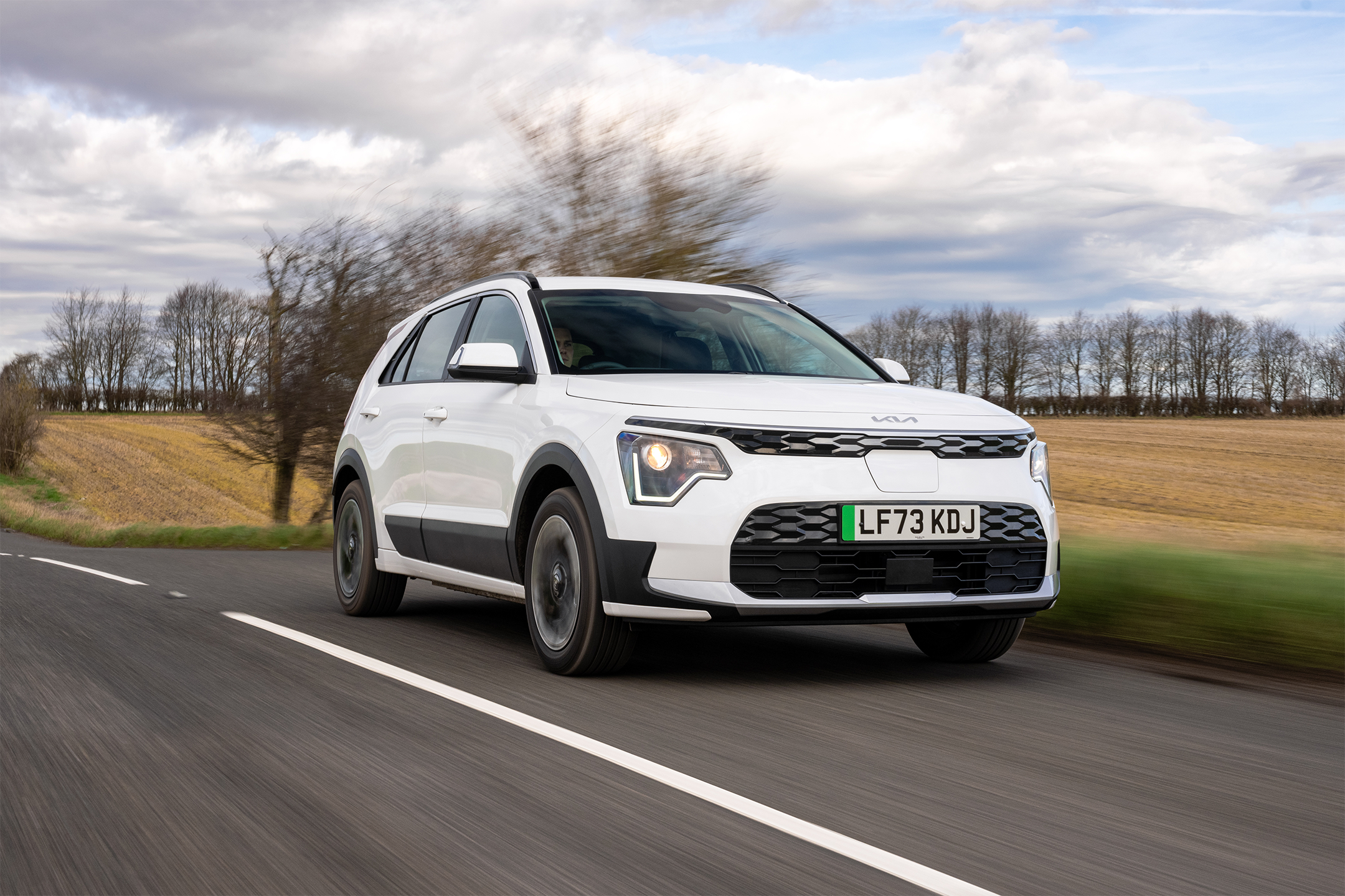 The Kia Niro is a favourite of minicab drivers across the country, and with good reason