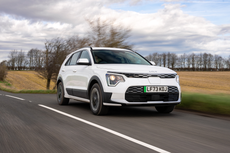 Kia Niro EV review: A spacious and stylish electric car