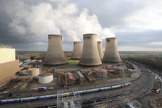 Drax to pay £25m penalty for data-reporting breach after wood-burning probe