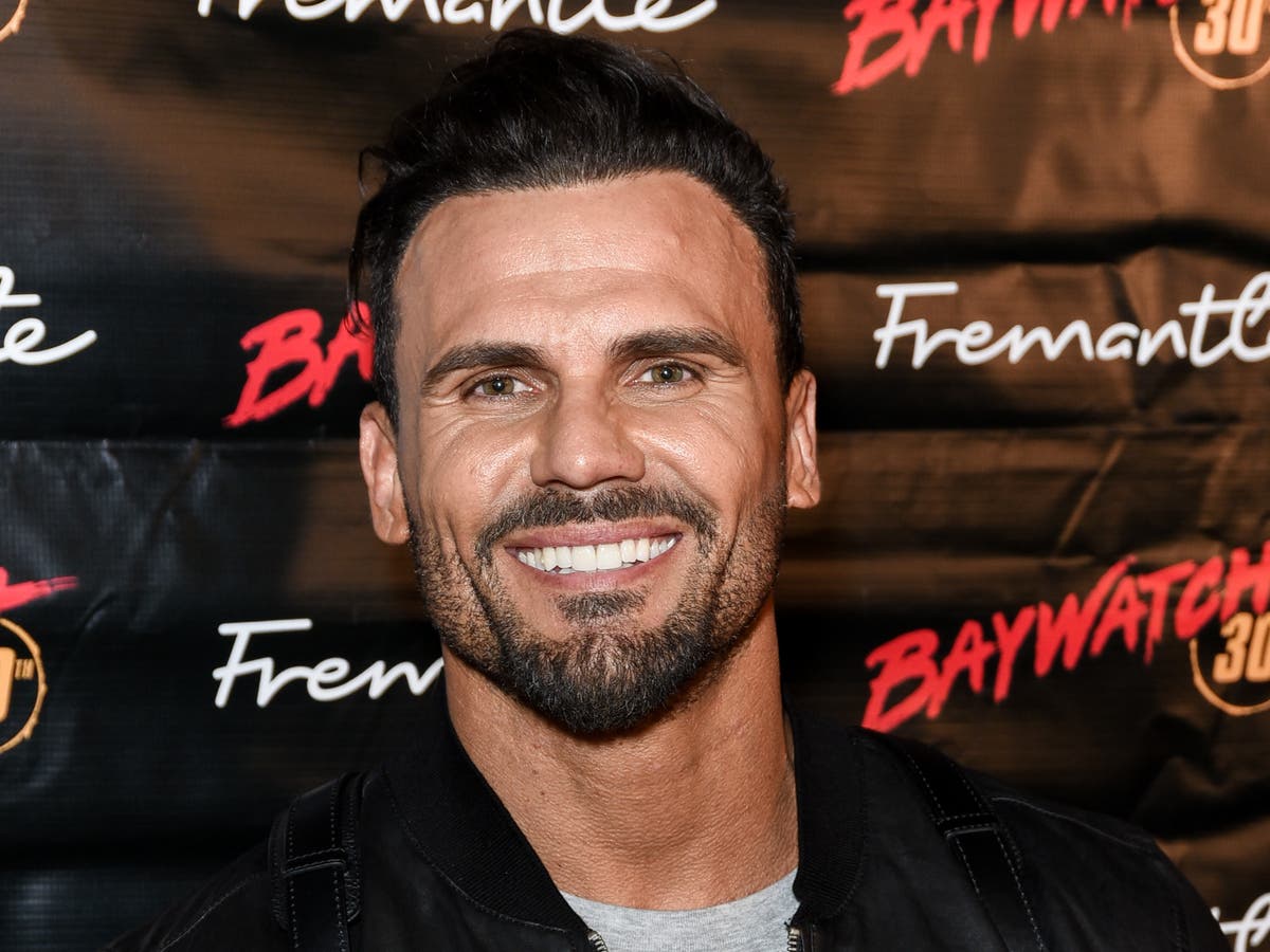 Baywatch star Jeremy Jackson says he used to sniff female co-stars’ swimsuits