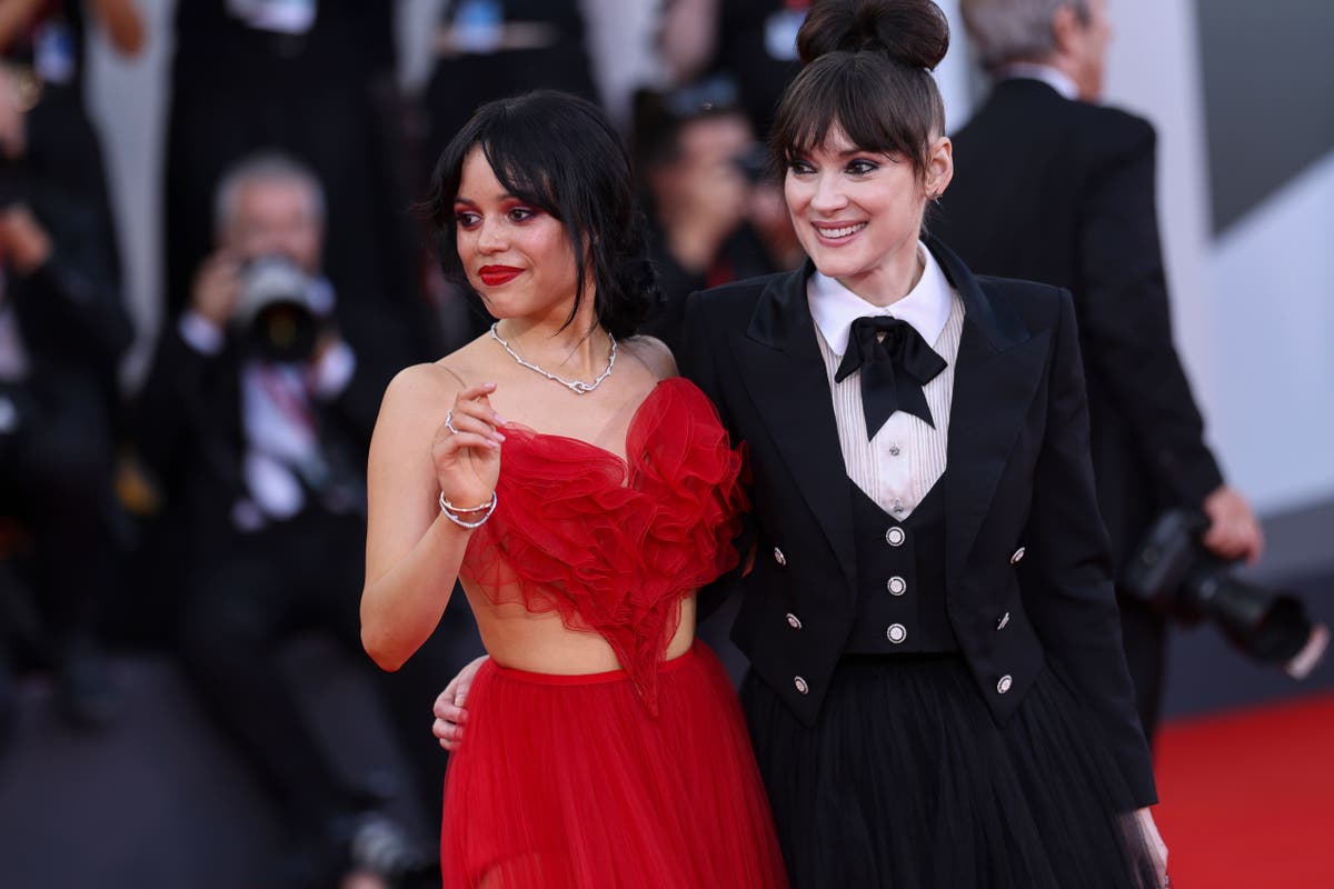 The best looks from Venice Film Festival&rsquo;s opening night