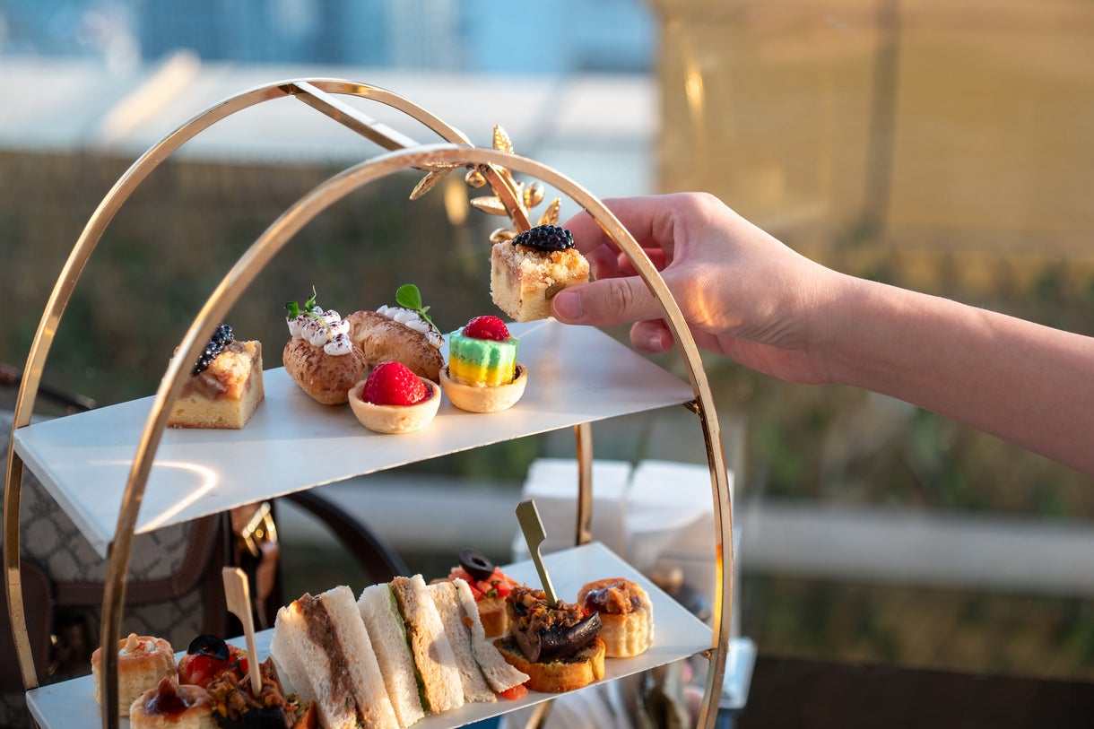 Afternoon tea can be traced back to the early 19th century