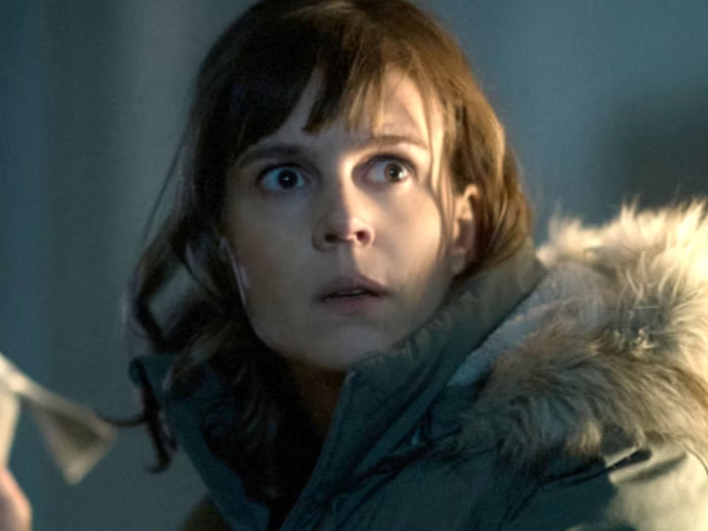 Katja Herbers em 'Mal'