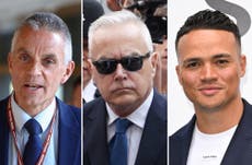 BBC ‘let down’ by Huw Edwards and Jermaine Jenas scandal, says director general