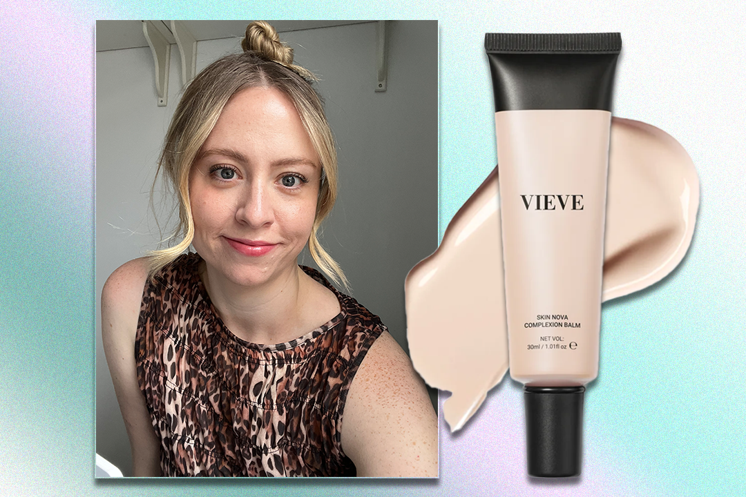 Vieve skin nova complexion balm review: We tried the brand’s first-ever foundation